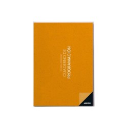 Cuaderno de programacion additio a4 plan mensual y programacion semanal del curso sin fechas