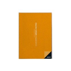 Cuaderno memo-notas additio a4 evaluacion continua mas planificacion semanal del curso