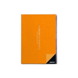 Cuaderno de notas aditio a5 horario planificacion mensual plan de curso