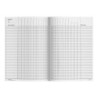 Cuaderno de notas additio horario planificacion mensual plan de curso