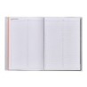 Cuaderno de notas additio horario planificacion mensual plan de curso