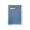 Carpeta global additio a4 con evalucion continua programacion tutoria y reuniones en catalan