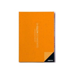 Bloc notas additio a5 plan de curso y evaluacion continua en catalan