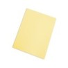 Subcarpeta cartulina gio folio amarillo pastel 180 g/m2