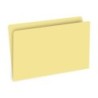 Subcarpeta cartulina gio folio amarillo pastel 180 g/m2