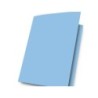 Subcarpeta cartulina gio folio celeste pastel 180 g/m2