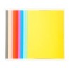 Subcarpeta cartulina gio folio celeste pastel 180 g/m2