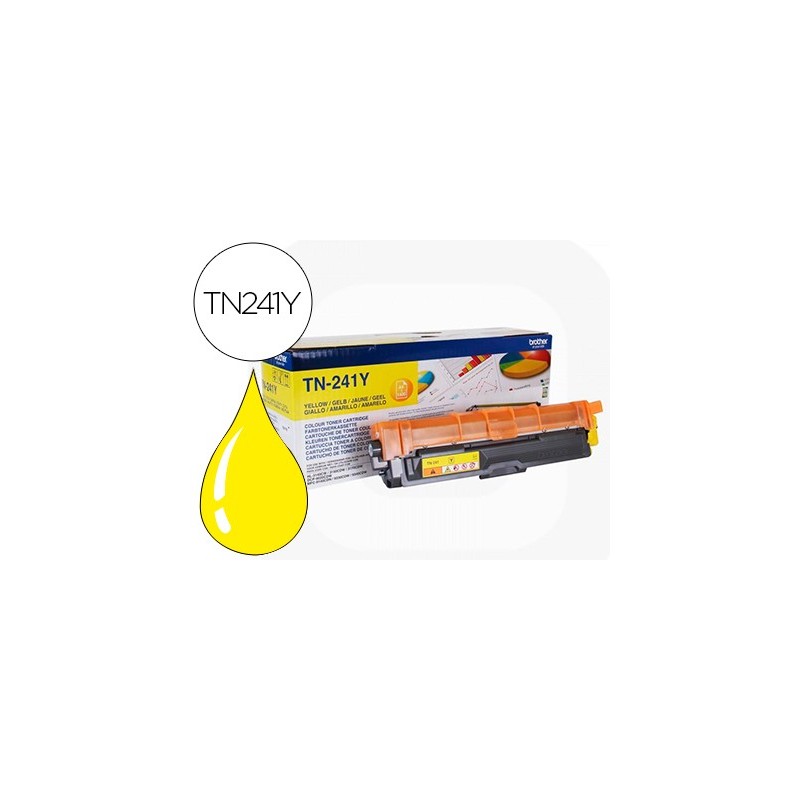 Toner brother hl3140 hl3150 hl3170 dcp9020 mfc9140 mfc9330 mfc9340 amarillo 1400 pag