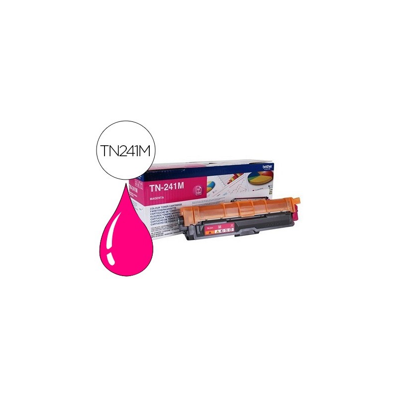 Toner brother hl3140 hl3150 hl3170 dcp9020 mfc9140 mfc9330 mfc9340 magenta 1400 pag