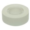 Cinta adhesiva apli 33 mt x 19 mm color blanco