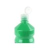 Tempera liquida liderpapel escolar 1000 ml verde