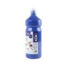 Tempera liquida liderpapel escolar 1000 ml azul marino