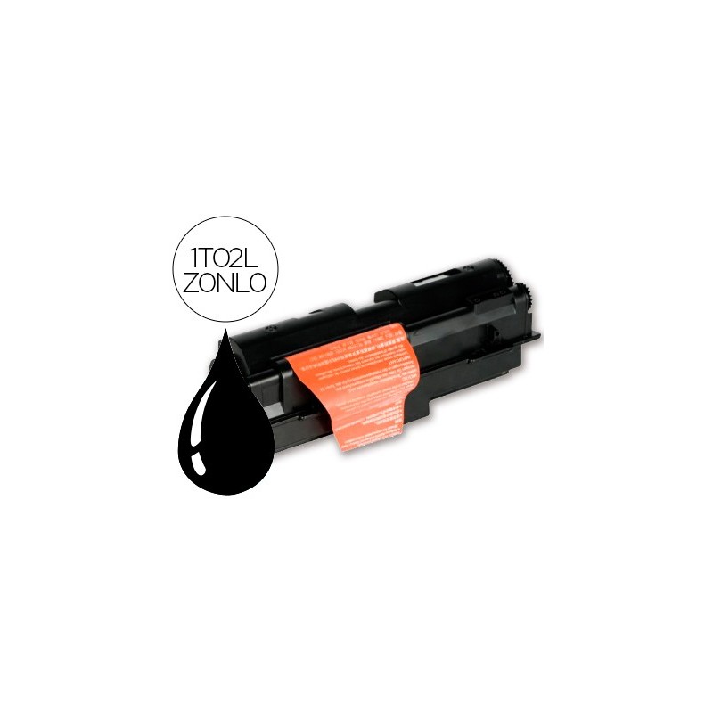 Toner kyocera fs1320d negro 7200 pag