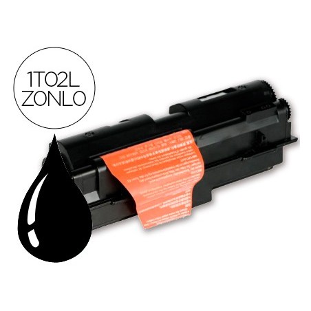 Toner kyocera fs1320d negro 7200 pag