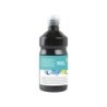 Tempera liquida liderpapel escolar 500 ml negro