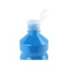 Tempera liquida liderpapel escolar 500 ml azul