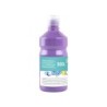 Tempera liquida liderpapel escolar 500 ml lila
