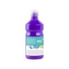 Tempera liquida liderpapel escolar 500 ml violeta