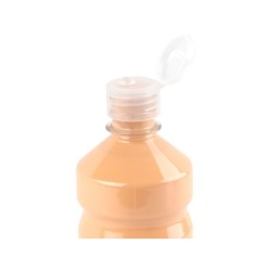 Tempera liquida liderpapel escolar 500 ml carne