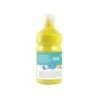 Tempera liquida liderpapel escolar 500 ml amarillo limon