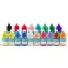 Tempera liquida liderpapel escolar 500 ml amarillo limon
