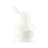 Tempera liquida liderpapel escolar 500 ml blanco