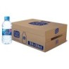 Agua mineral natural font vella botella sant hilari 330 ml