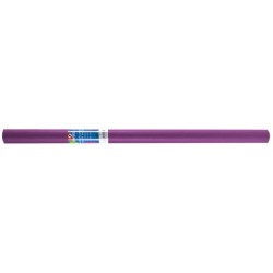 Papel kraft liderpapel violeta rollo 25x1 mt