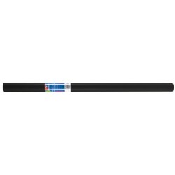 Papel kraft liderpapel negro rollo 25x1 mt