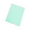Subcarpeta cartulina gio din a4 verde pastel 180 g/m2