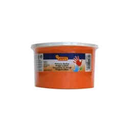 Pintura a dedos jovi 125 cc naranja