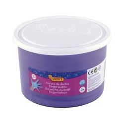 Pintura a dedos jovi 500 cc violeta