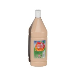 Tempera liquida jovi escolar 500 ml carne