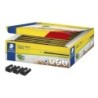 Lapices de grafito staedtler noris n.2 hb class pack de 144 unidades