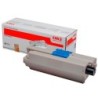 Toner oki c301dn/c321dn negro 2200 pag