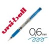 Boligrafo uni-ball um-153 signo broad azul 1 mm tinta gel