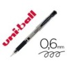 Boligrafo uni-ball um-153 signo broad negro 1 mm tinta gel
