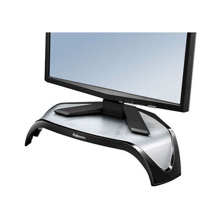 Soporte fellowes para monitor smart suites ajustable en altura 13x477x330 mm