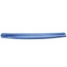 Reposamuñecas de gel fellowes para teclado color azul 26x48x57 cm