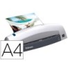 Plastificadora fellowes lunar din a4 2 rodillos hasta 125 mc
