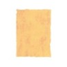 Papel pergamino din a4 200 gr color marmol amarillo paquete de 25 hojas