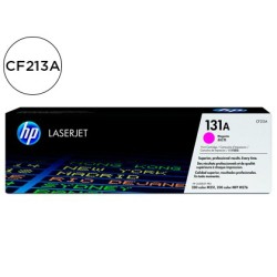 Toner hp 131a laserjet m251/m276 magenta 1800 pag