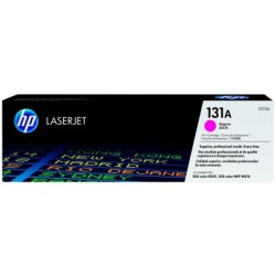 Toner hp 131a laserjet m251/m276 magenta 1800 pag