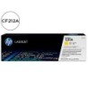 Toner hp 131a laserjet m251/m276 amarillo 1800 pag