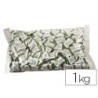 Caramelos de cortesia sabores manzana fresa y cola bolsa de 1 kg
