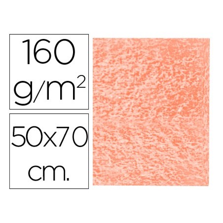 Fieltro liderpapel 50x70cm color carne 160g/m2