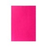 Fieltro liderpapel 50x70cm rosa 160g/m2