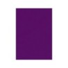 Fieltro liderpapel 50x70cm violeta 160g/m2