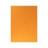 Fieltro liderpapel 50x70cm naranja 160g/m2
