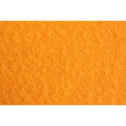 Fieltro liderpapel 50x70cm naranja 160g/m2